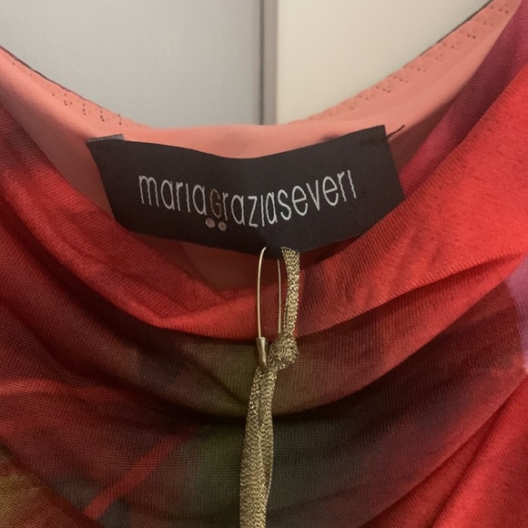 Maria Grazia Severi summer dress - Picture 9 of 14